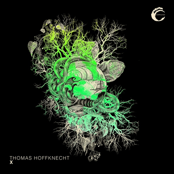 Thomas Hoffknecht - X3