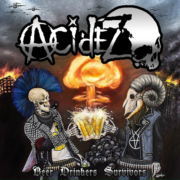Acidez - Acido Corrosivo