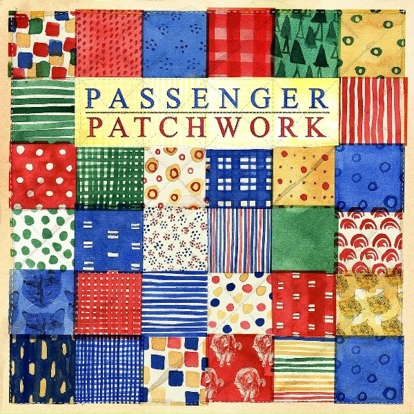 Passenger - Year on Year, Day by Day (Patchwork Version)