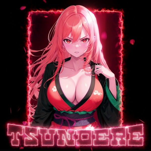 Alex Esseker - Tsundere