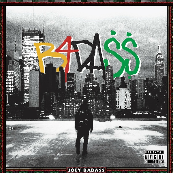 Joey Bada$$ - Curry Chicken