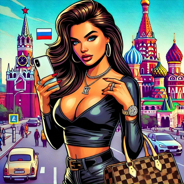 Илья Пладо - Образ модели