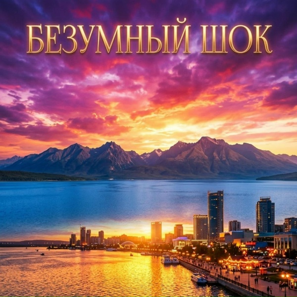 Nata.Starkova - Безумный шок