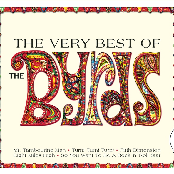 The Byrds - Change Is Now