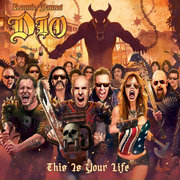 Anthrax - Neon Knights