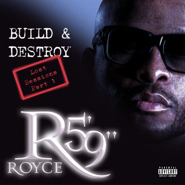 Royce Da 5'9" feat. Pharrell Williams, Tre Little