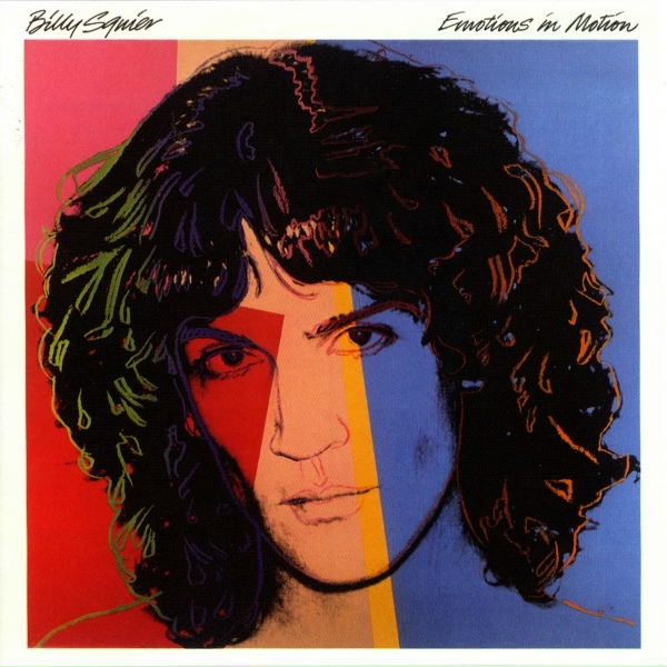 Billy Squier - It Keeps You Rockin'