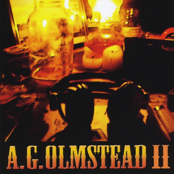 A. G. Olmstead - Double C Jamboree