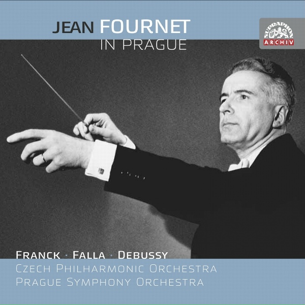 Czech Philharmonic, Jean Fournet - Iberia, .: Par les rues et par les chemins