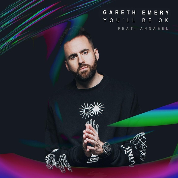 Gareth Emery - You'll Be OK (feat. Annabel)