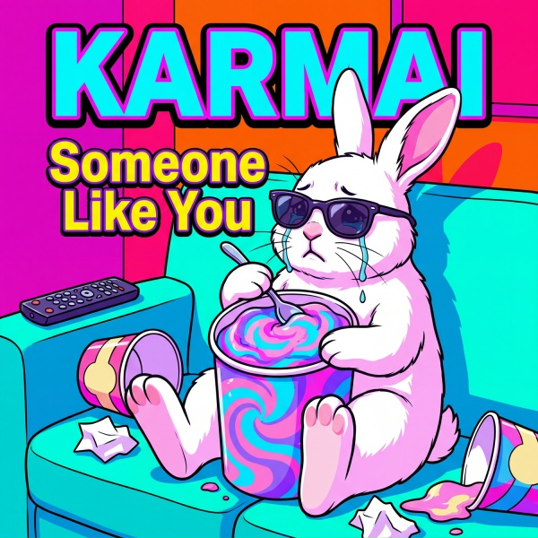 KARMAI - Someone Like You