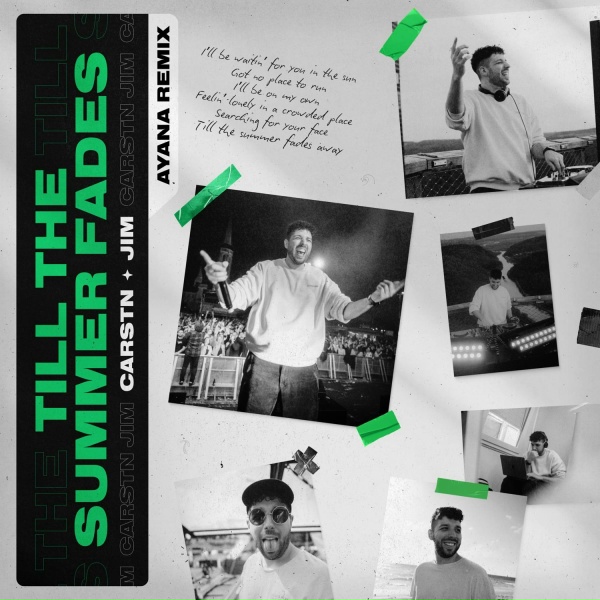 CARSTN, JIM - Till The Summer Fades