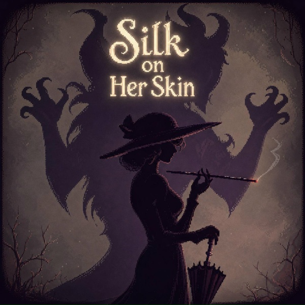 TYLER - Silk On Her Skin