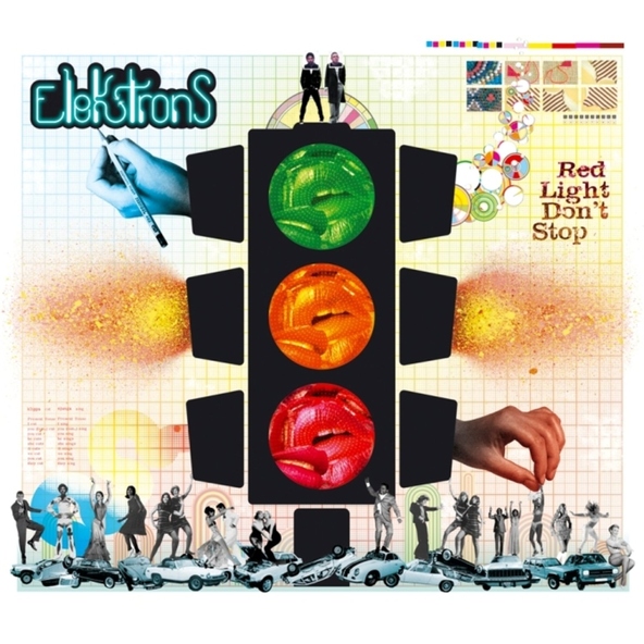 Elektrons feat. Courtenay Henderson, Pete Simpson
