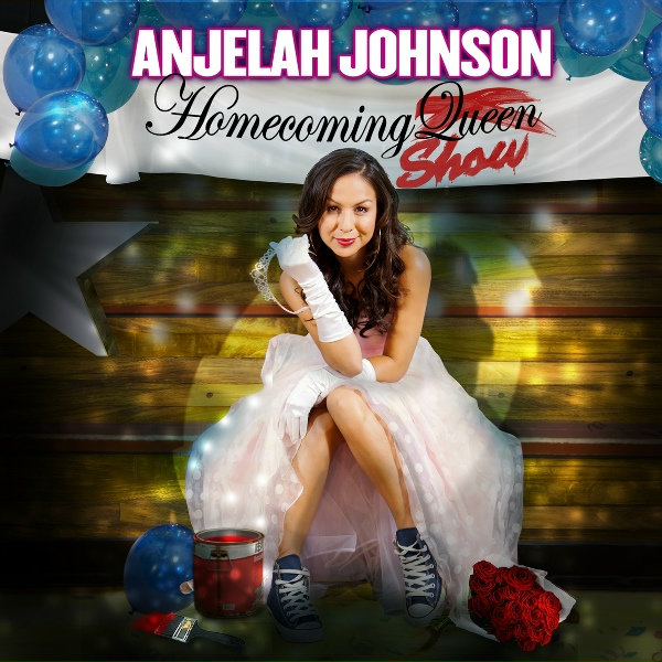 Anjelah Johnson - My Brother and His Bear