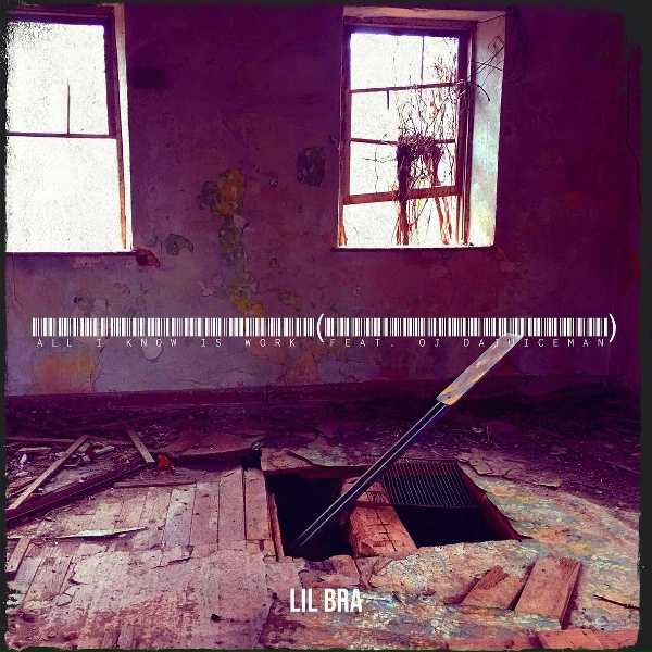 Lil Bra feat. Oj Dajuiceman - All I Know Is Work