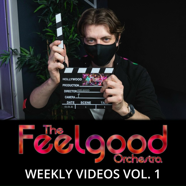 The Feelgood Orchestra - Adventure of a Lifetime