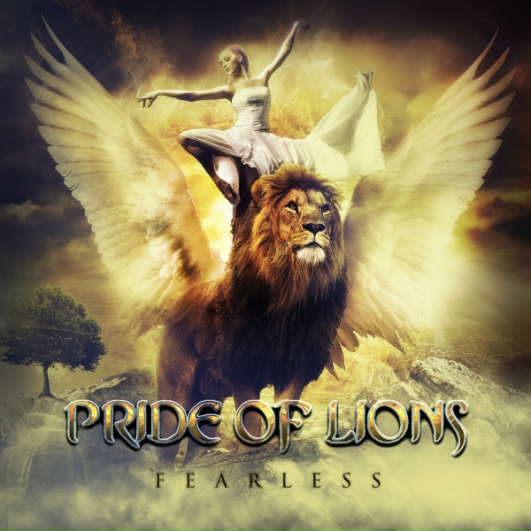 Pride of Lions - In Caricature