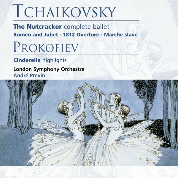 Andr&eacute; Previn, London Symphony Orchestra - Tchaikovsky: Slavonic March, Op. 31