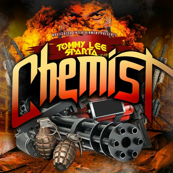 Tommy Lee Sparta - Chemist
