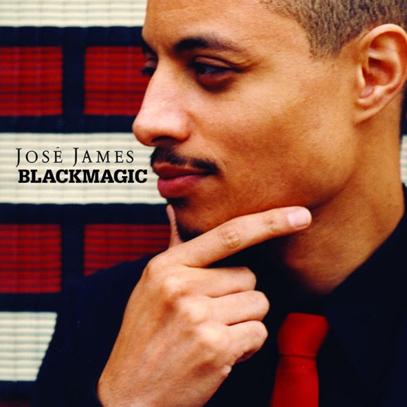 Jos&eacute; James - Blackmagic