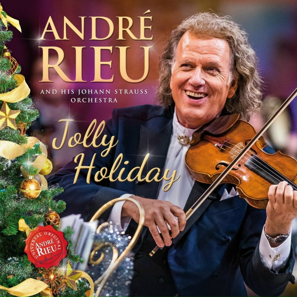 Andr&eacute; Rieu, Johann Strauss Orchestra - Sleighride
