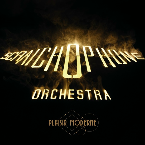 Scratchophone Orchestra - Trump