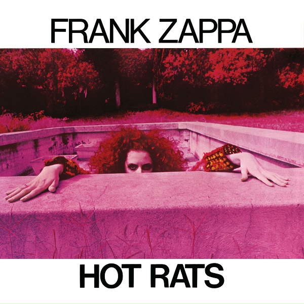 Frank Zappa - It Must Be A Camel