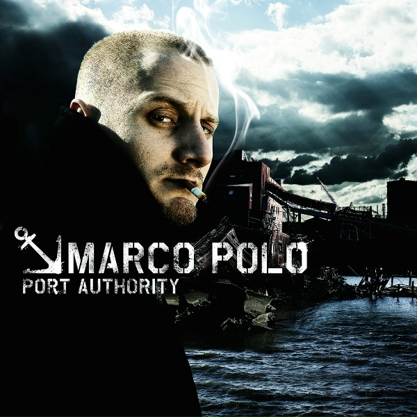 Marco Polo feat. O.C. - Intro