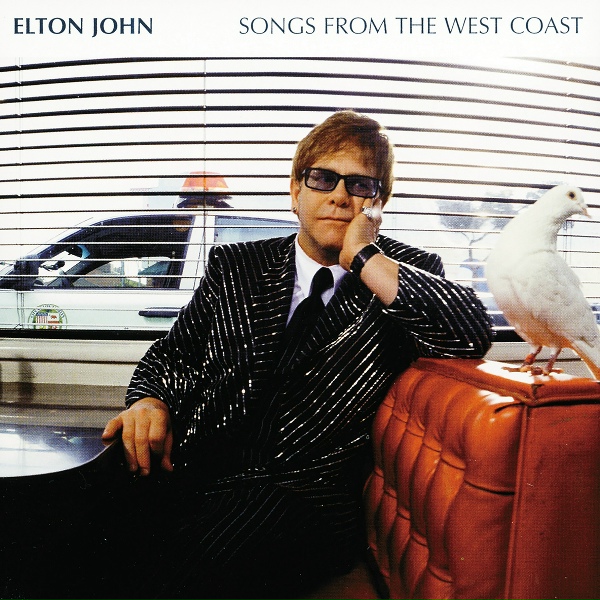 Elton John - American Triangle