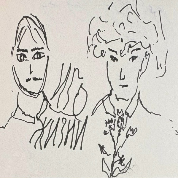 мошке лёск, Визаж - Cтилеботы