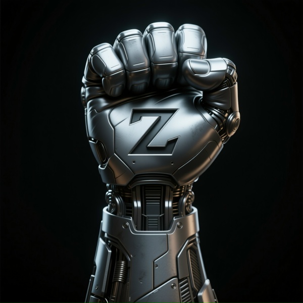 ZАРЯДЪ - Iron Man