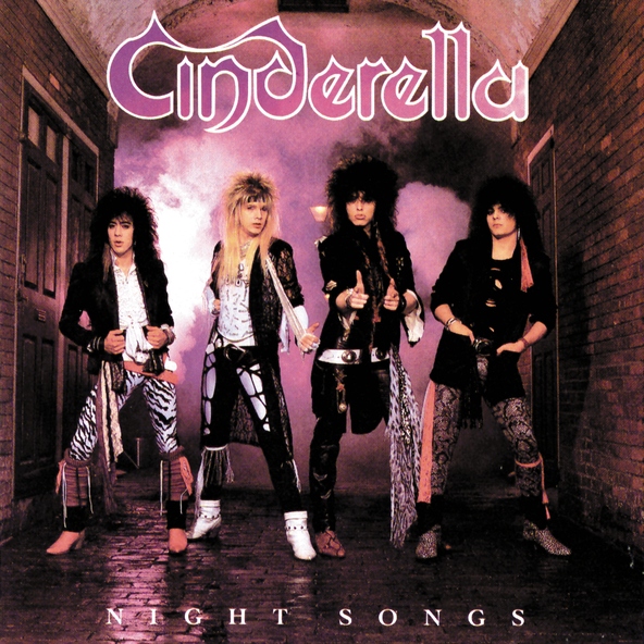 Cinderella - In From The Outside