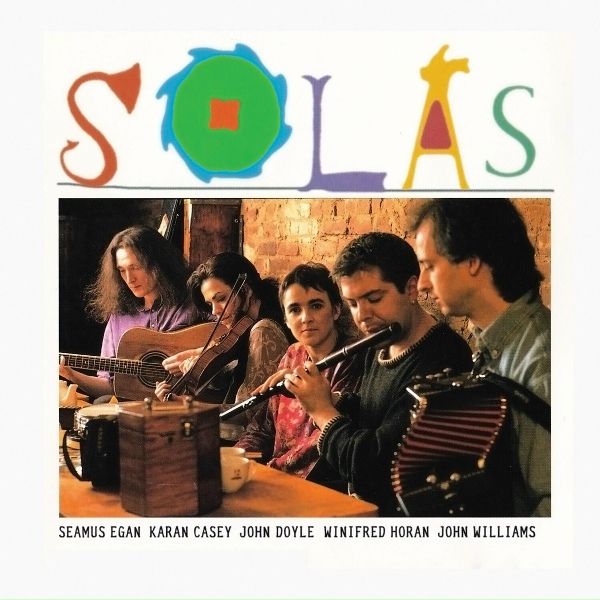 Solas - The White Petticoat / Stan Chapman's / The Miller's Maggot