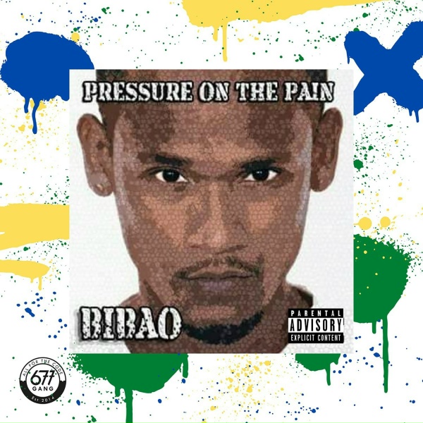 Bibao feat. Blanc Dot O - Smoking On Sativa