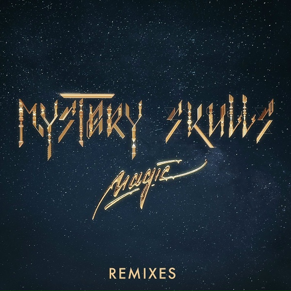 Mystery Skulls feat. Nile Rodgers, Brandy - Magic (feat. Nile Rodgers and Brandy)