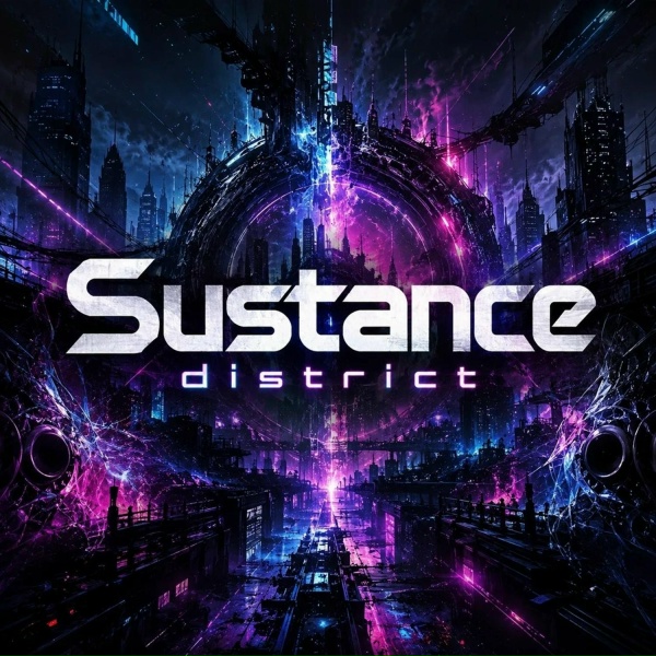 Sustance - You Could Have Anything