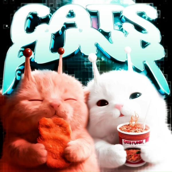DJ DASIK - CATS FUNK