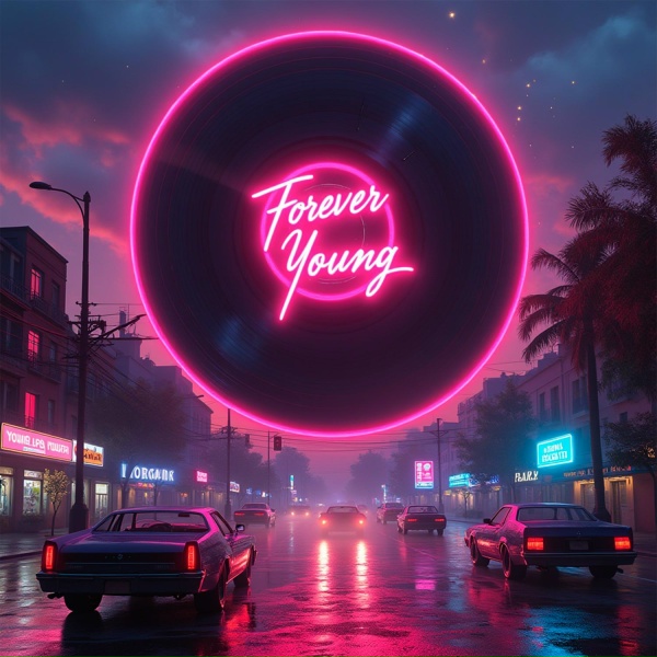 ONEIL, KANVISE, FAVIA - Forever Young