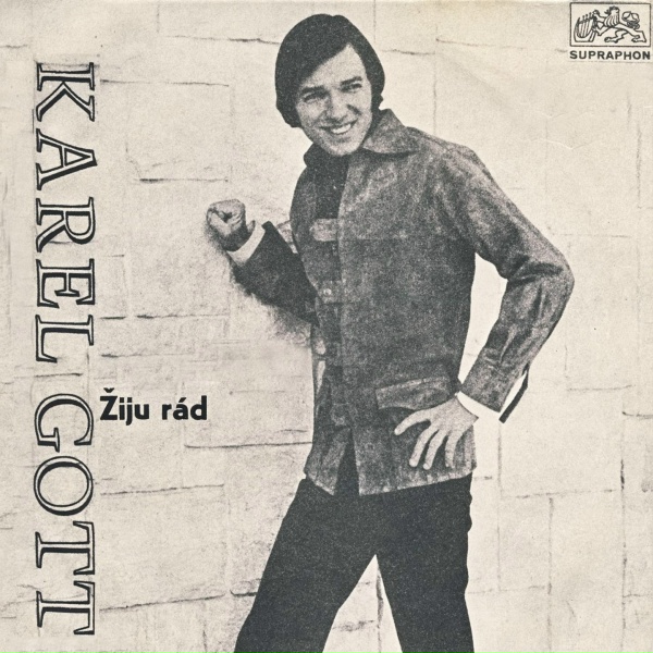 Karel Gott - Sny Bl&aacute;zniv&yacute;