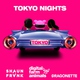 Digital Farm Animals, Shaun Frank, Dragonette - Tokyo Nights