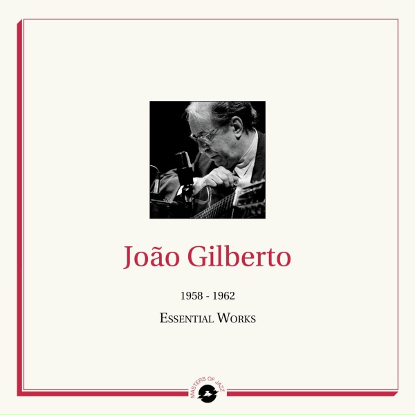 Joao Gilberto - Bolinha de papel