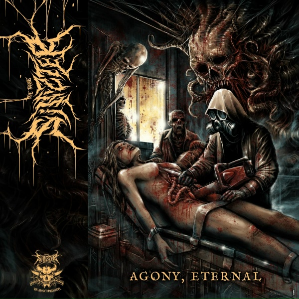 Sinizter - AGONY, ETERNAL