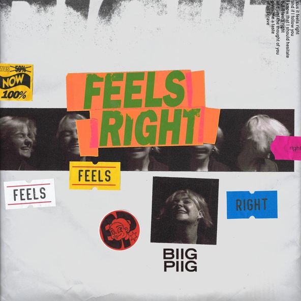 Biig Piig - Feels Right