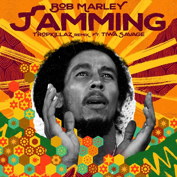 Bob Marley & The Wailers feat. Tiwa Savage, Tropkillaz - Jamming