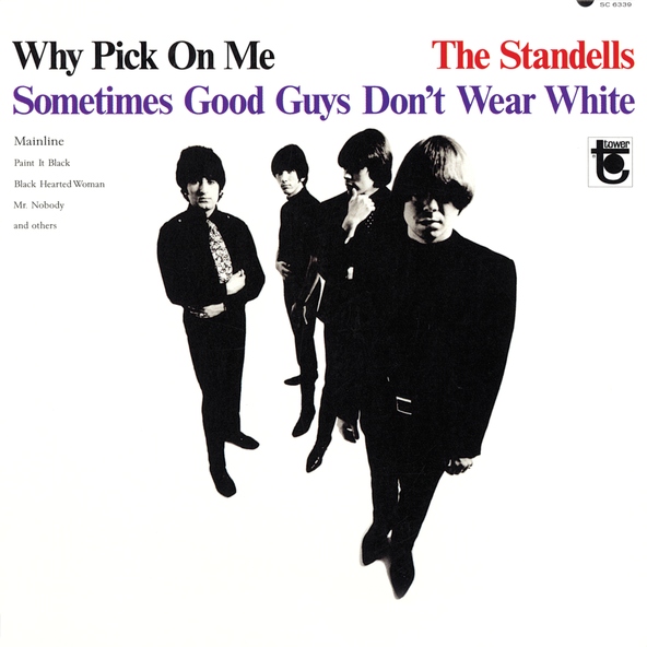 The Standells - Why Pick On Me
