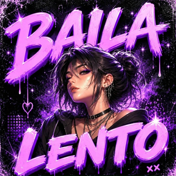 Axash - Baila Lento M
