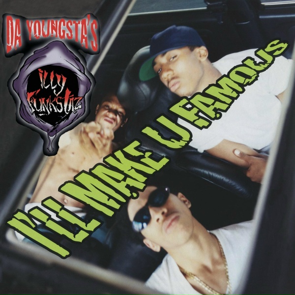 Da Youngsta's feat. Mobb Deep - Bloodshed And War