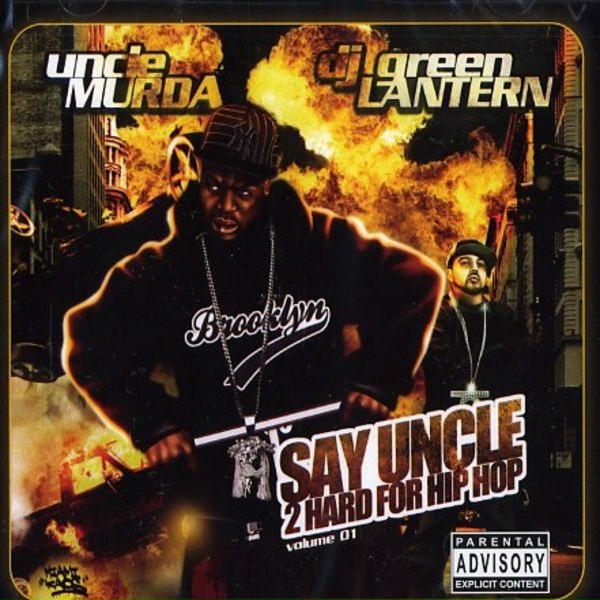 Uncle Murda feat. Akon