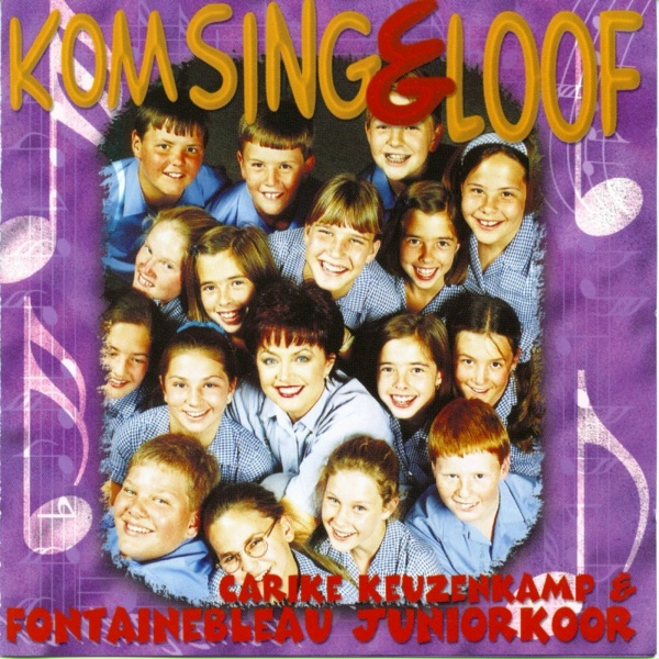 Carike Keuzenkamp, Fontainbleau Juniorkoor